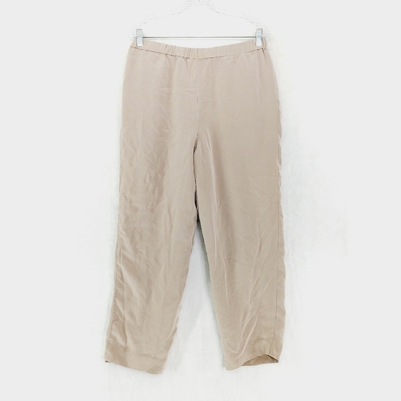 Women's Tan Pants - Picture 4 of 7